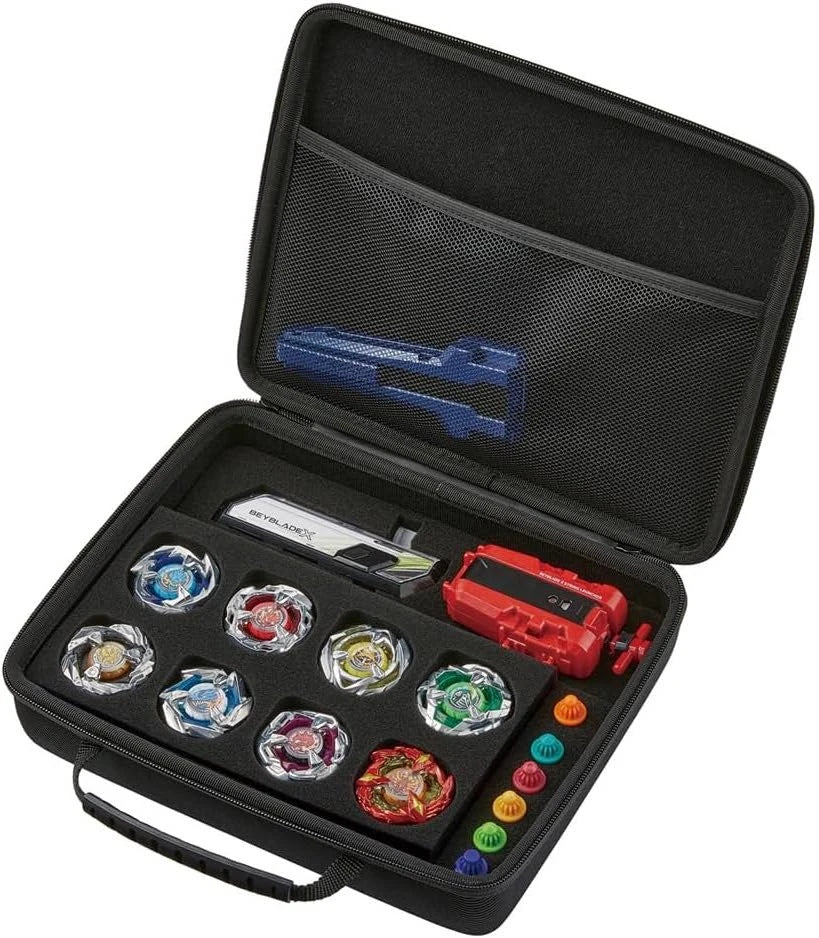 Gear Case Beyblade X BX-25 (Takara Tomy)