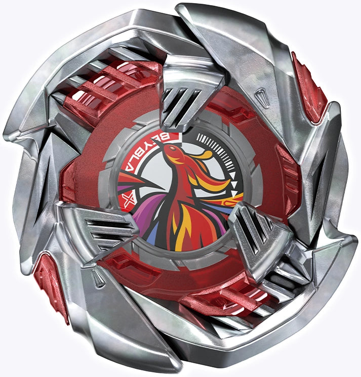 Crimson Garuda 4-70TP Beyblade X Booster BX-38 (Takara Tomy)