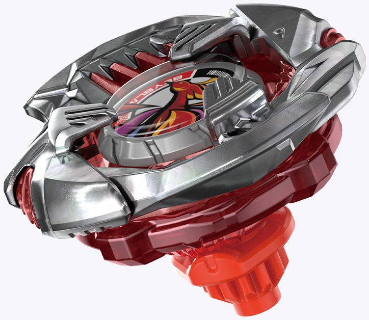 Crimson Garuda 4-70TP Beyblade X Booster BX-38 (Takara Tomy)