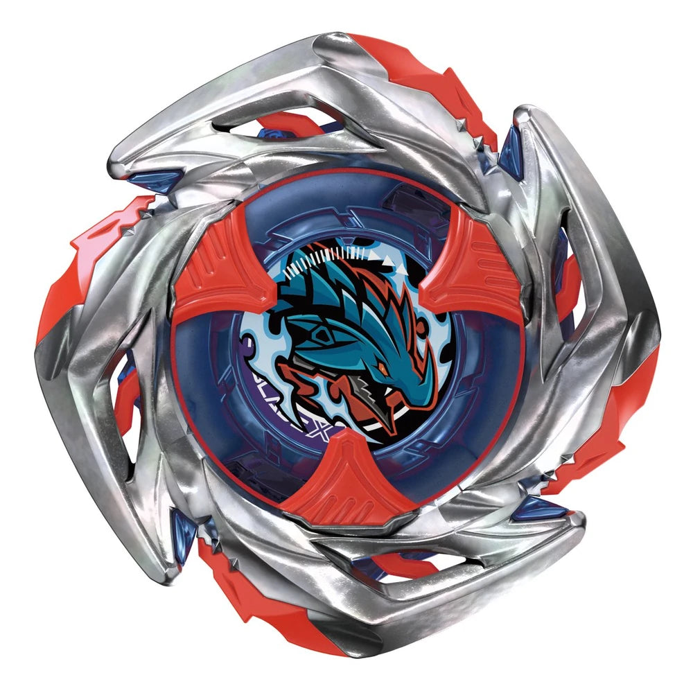 Impact Drake 9-60LR Beyblade X Starter UX-11 (Takara Tomy)
