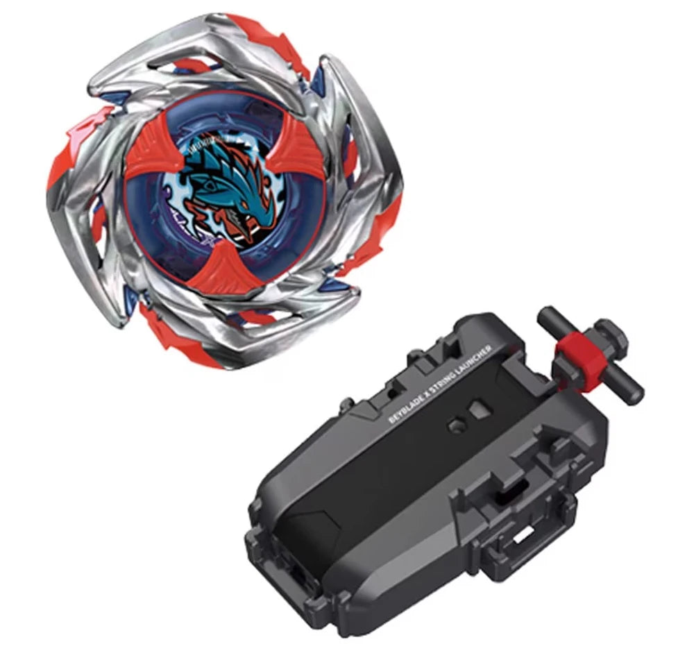 Impact Drake 9-60LR Beyblade X Starter UX-11 (Takara Tomy)