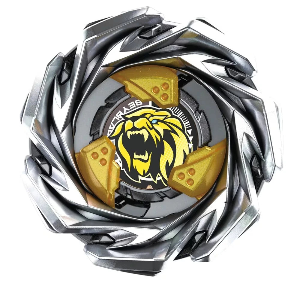 Leon Crest 7-60GN Beyblade X Booster UX-06 (Takara Tomy)
