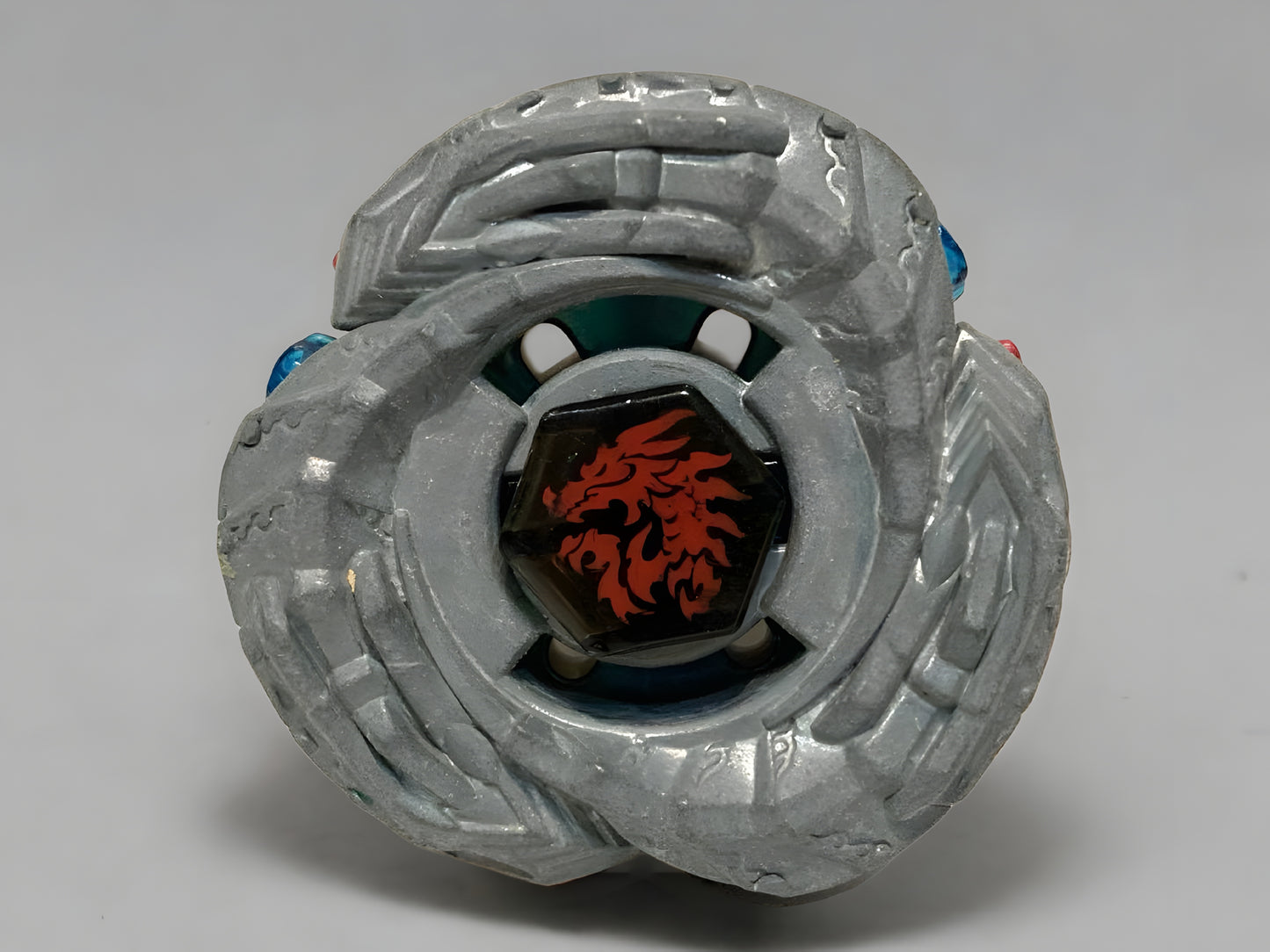 L-Drago Guardian S130MB Authentic Takara Tomy