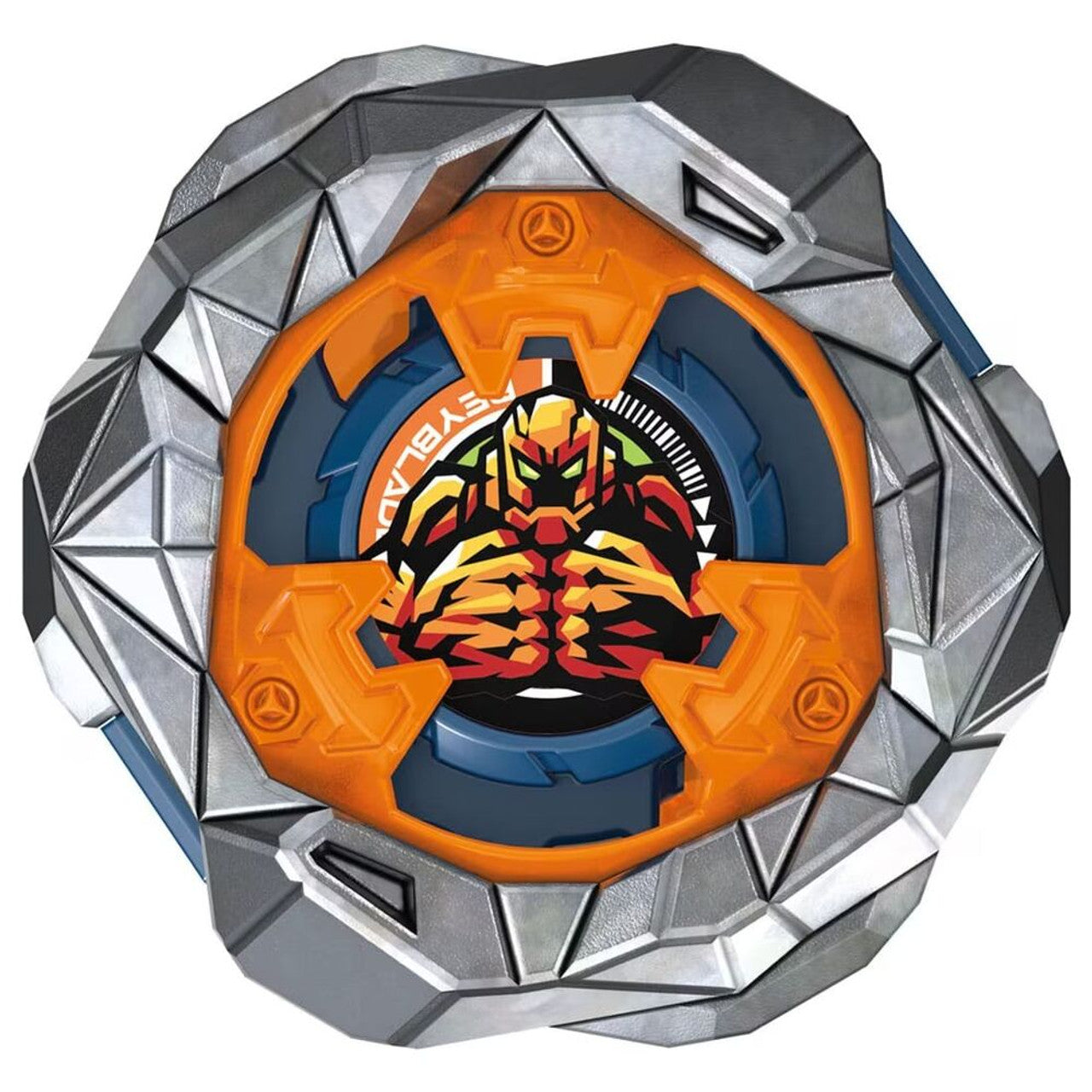Golem Rock 1-60UN Beyblade X  Booster UX-13 (Takara Tomy)