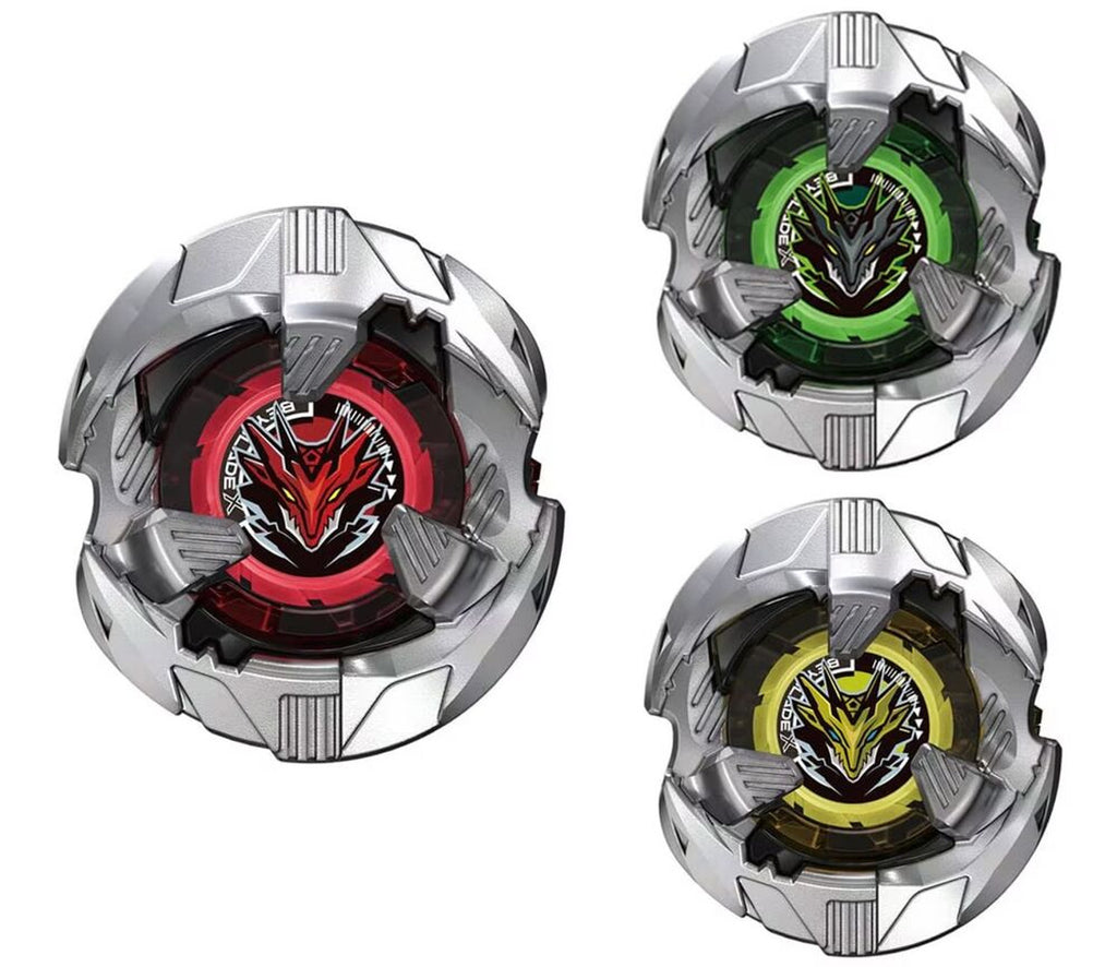 Random Booster Shelter Drake Select Beyblade X BX-39 (Takara Tomy)
