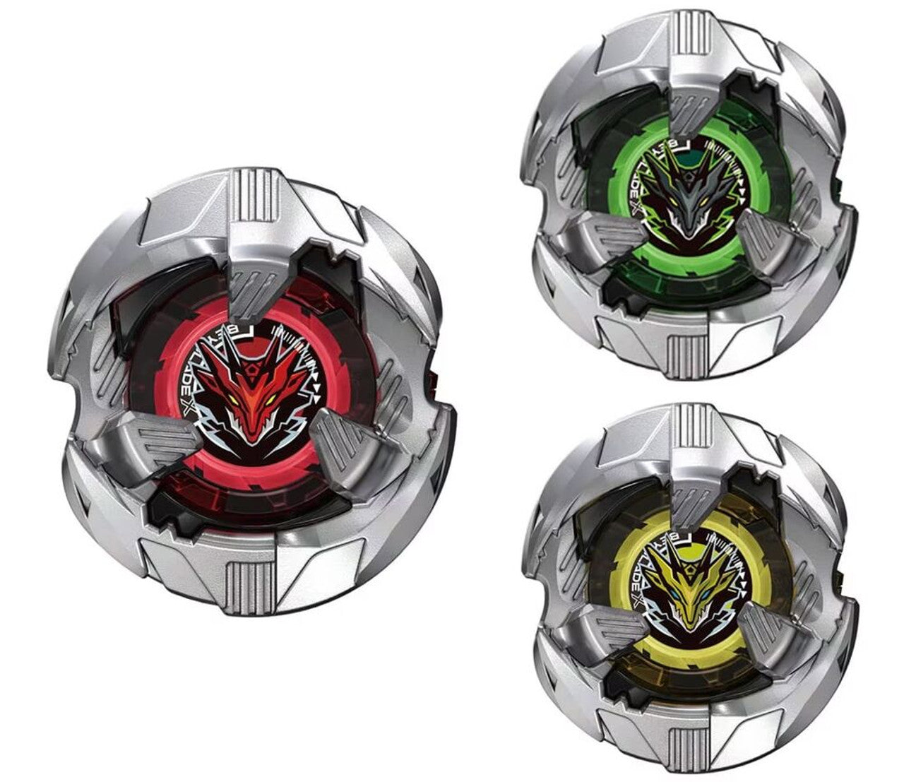 Random Booster Shelter Drake Select Beyblade X BX-39 (Takara Tomy)