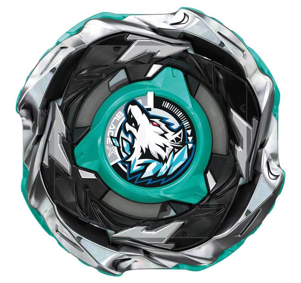 WolfHunt F0-60DB Beyblade X Booster CX-10 (Takara Tomy)