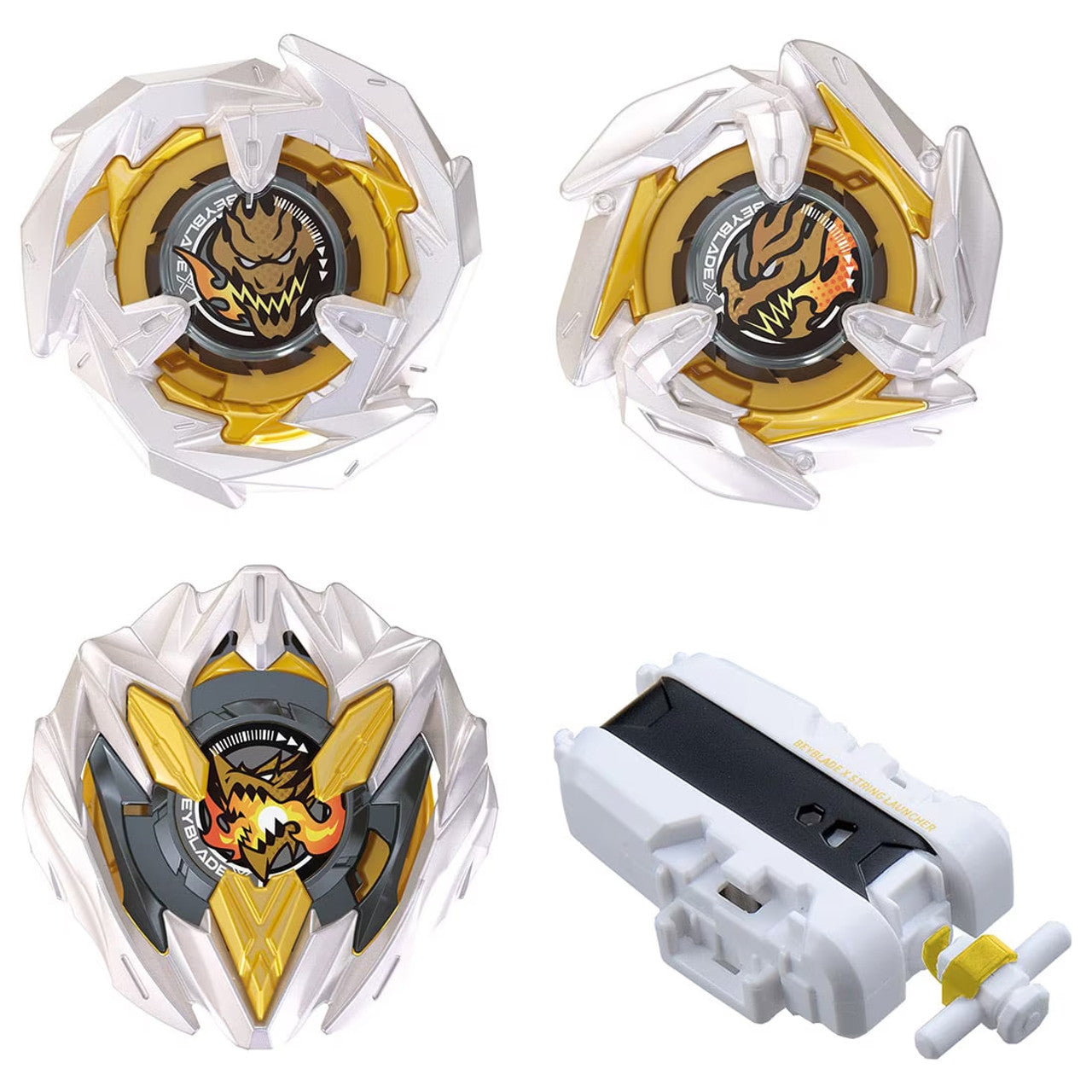 Dran Deck Starter Beyblade X UX-00 (Takara Tomy)