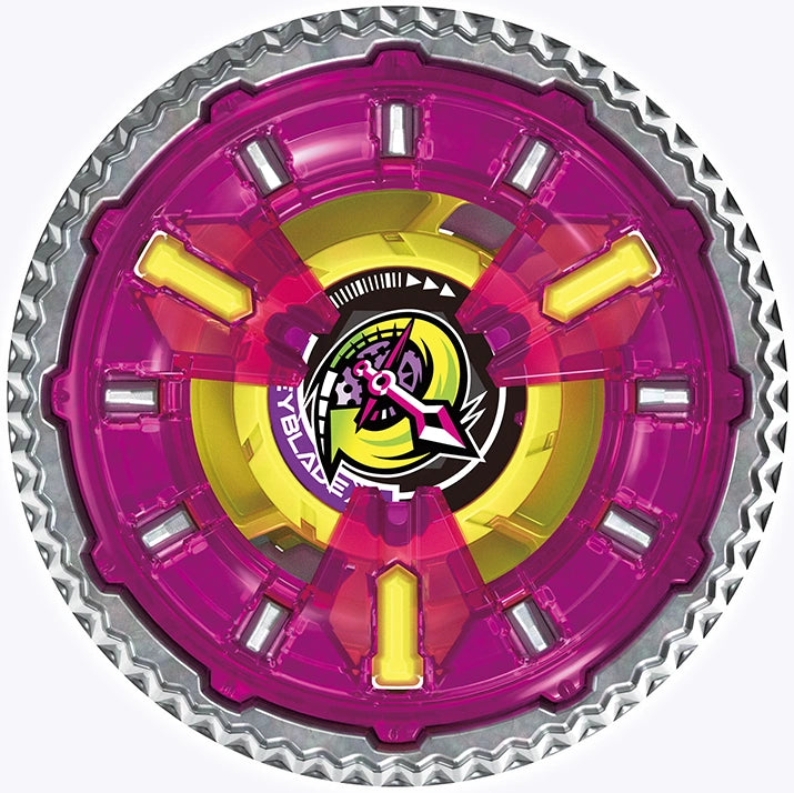 [PRE-ORDER] ClockMirage 9-65B UX-16 (Takara Tomy)
