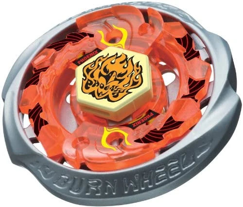 Burn Fireblaze 135MS (Takara Tomy)