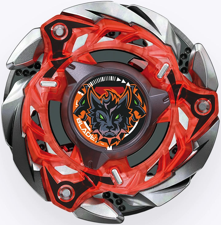 CerberusFlame W5-80WB Beyblade X Random Booster CX-08 (Takara Tomy)