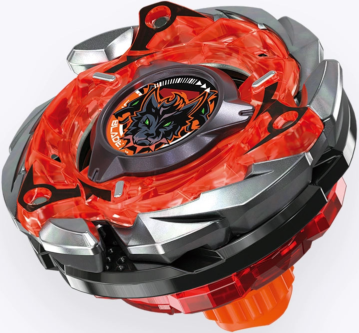 CerberusFlame W5-80WB Beyblade X Random Booster CX-08 (Takara Tomy)