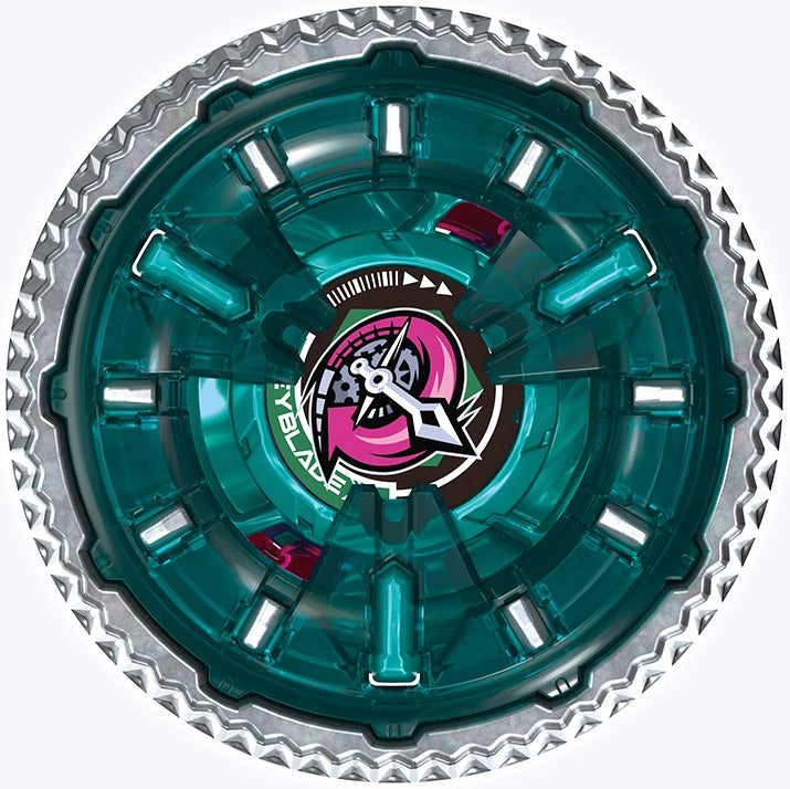 [PRE-ORDER] ClockMirage 9-65B UX-16 (Takara Tomy)