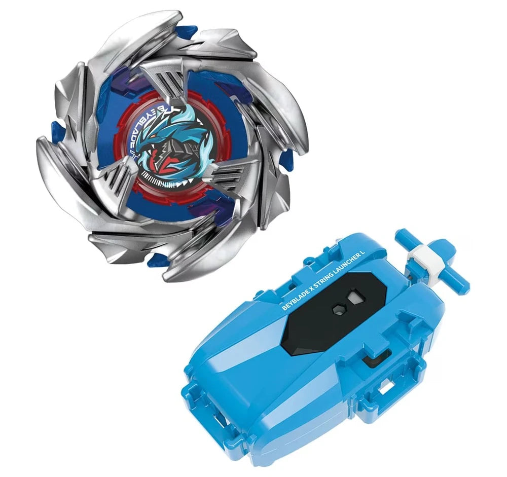 Cobalt Dragoon 2-60C Beyblade X  Starter BX-34 (Takara Tomy)