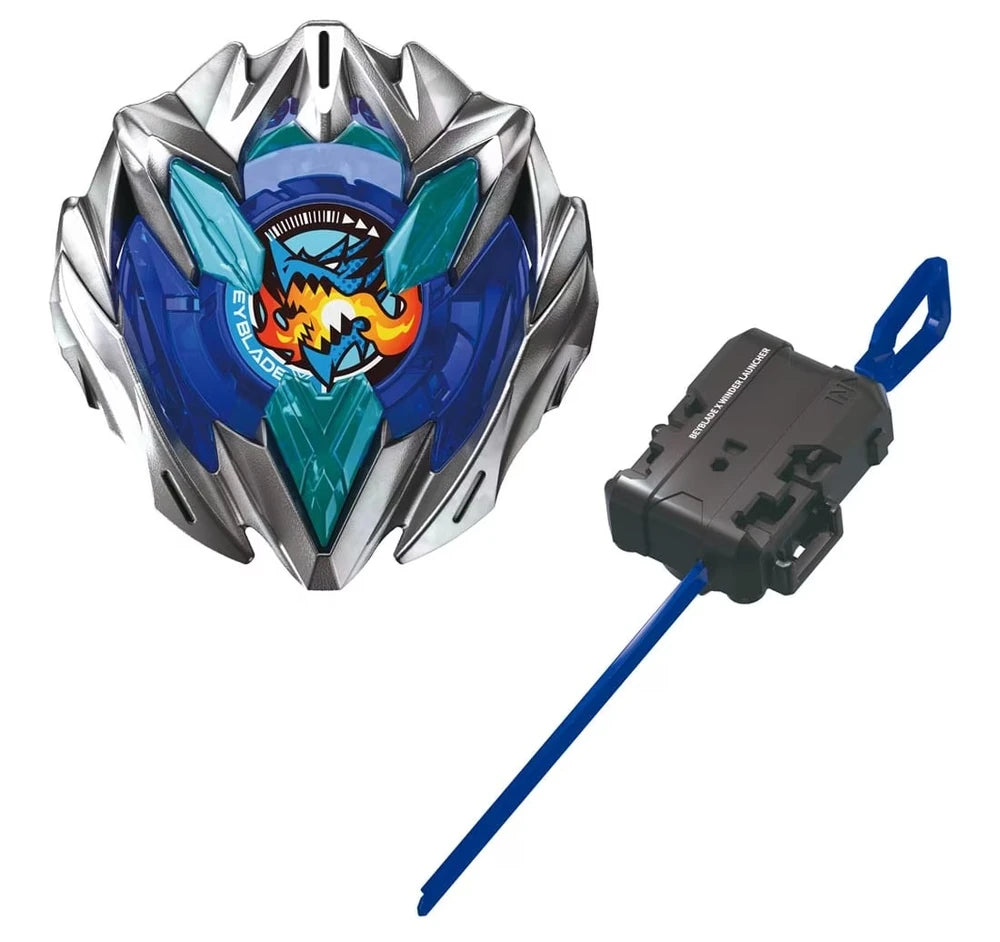 Dran Buster 1-60A Beyblade X Starter UX-01 (Takara Tomy)