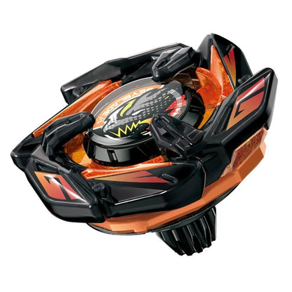 Starter Dran Dagger 2-80GP (Metal Coat: Black Giants) Beyblade X Starter UX-00 (Takara Tomy)