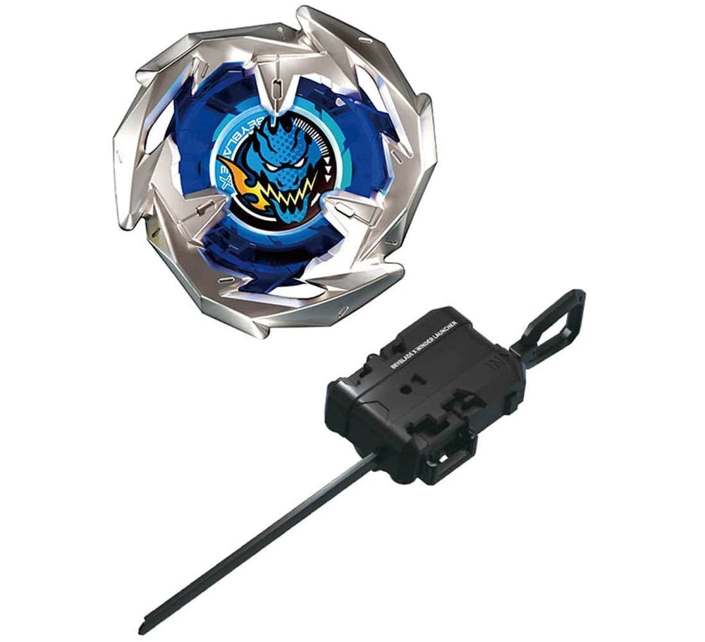 Dran Sword 3-60F  Beyblade X Starter BX-01 (Takara Tomy)
