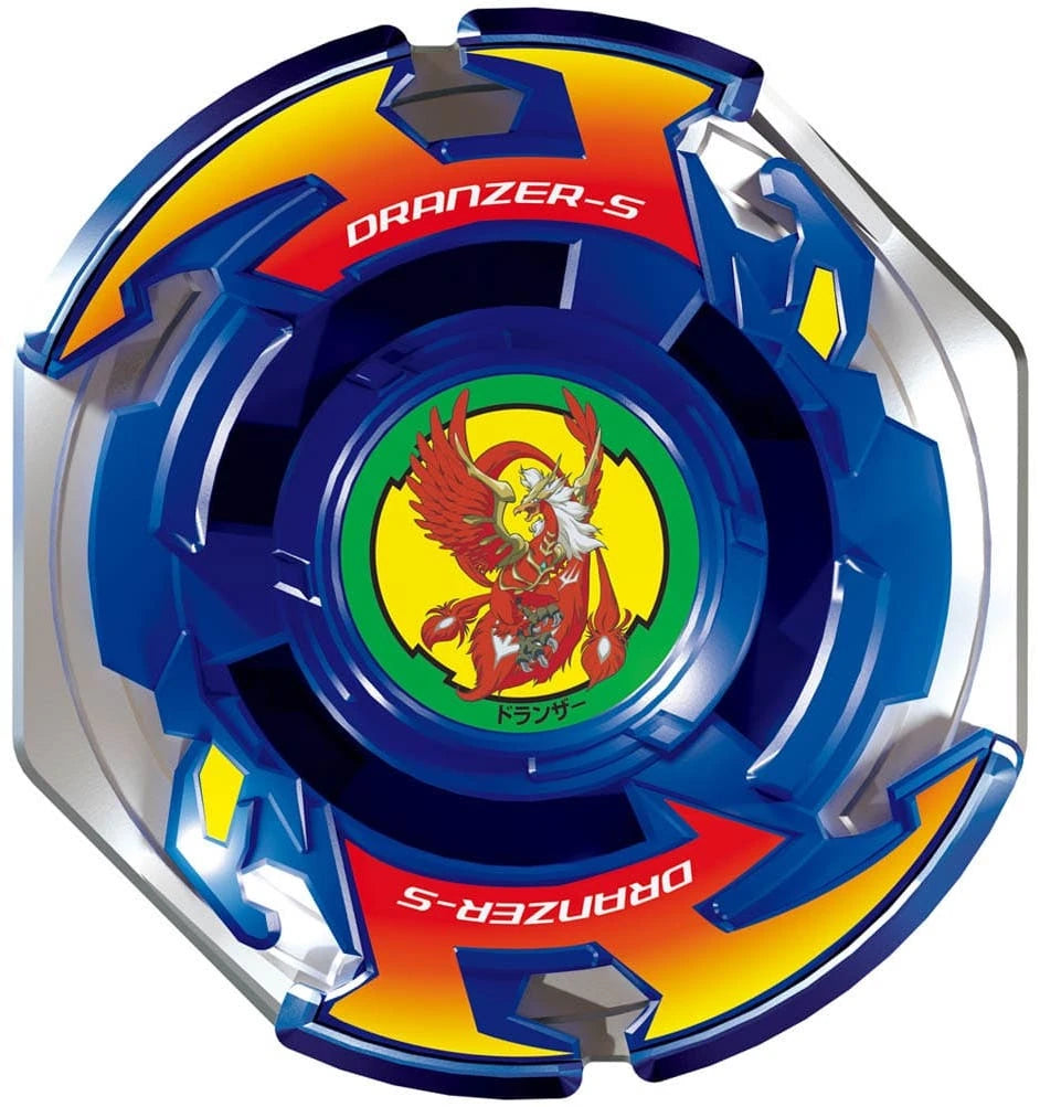 Dranzer Spiral 3-80T Beyblade X Booster BX-00 (Takara Tomy)