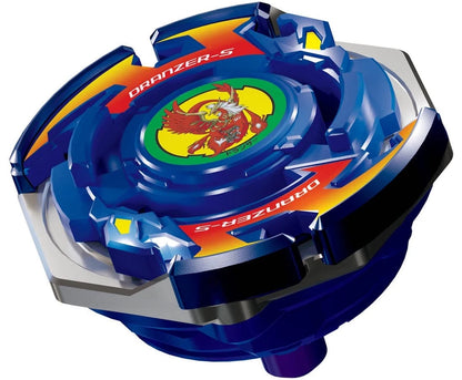 Dranzer Spiral 3-80T Beyblade X Booster BX-00 (Takara Tomy)