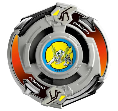 Driger Slash 4-80P Beyblade X Booster BX-00 (Takara Tomy)