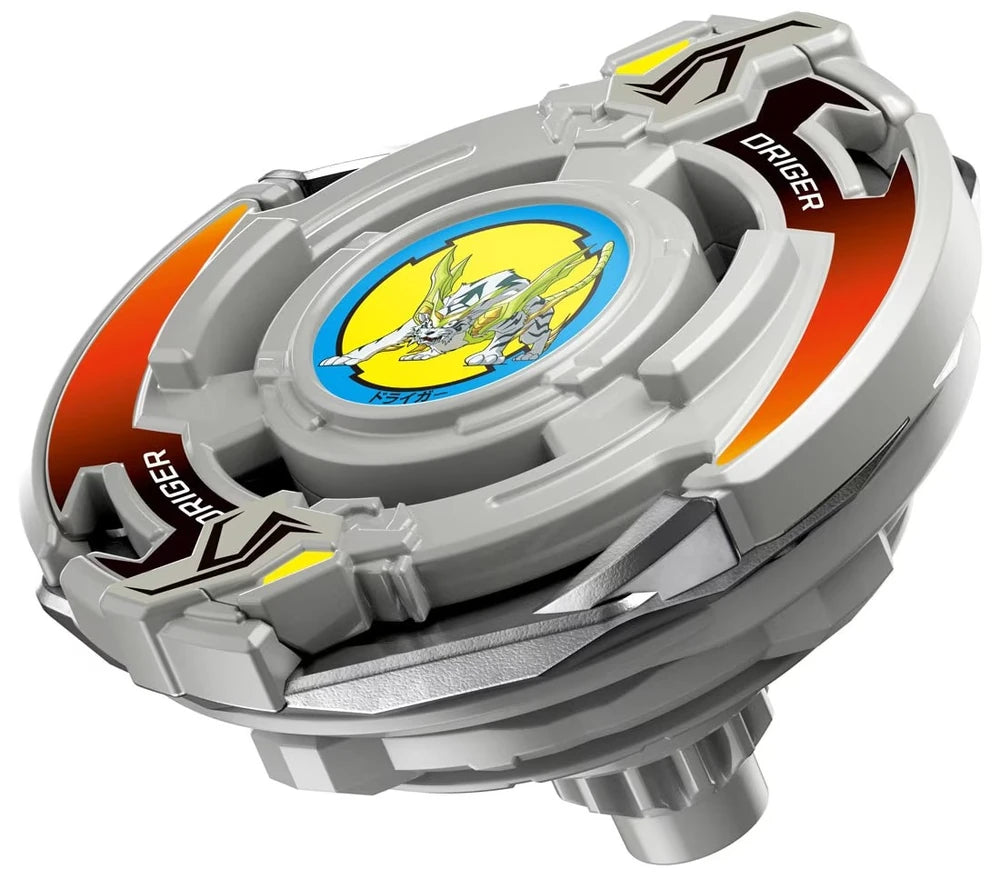 Driger Slash 4-80P Beyblade X Booster BX-00 (Takara Tomy)