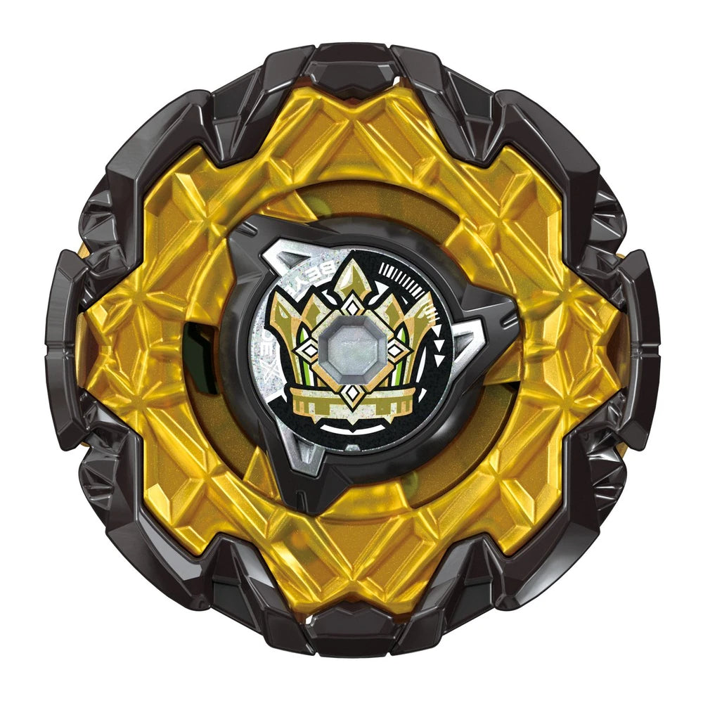 EmperorMight Deck Set Beyblade X CX-11 (Takara Tomy)