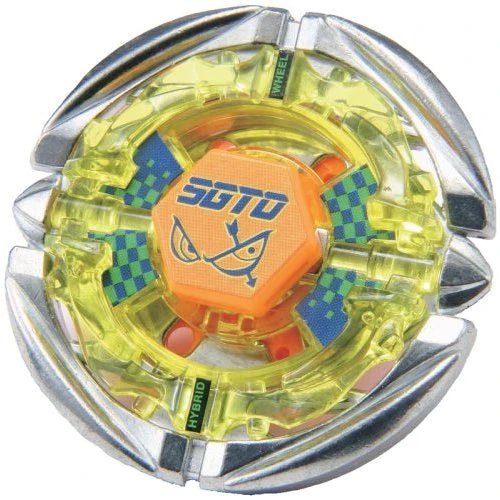 Flame Sagittario C145S (Takara Tomy)
