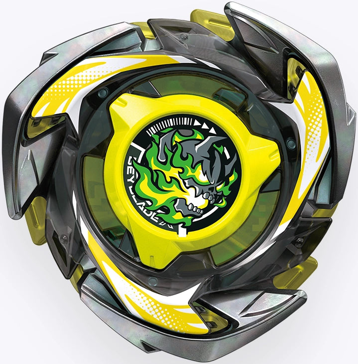 SharkScale Deck Set Beyblade X UX-15 (Takara Tomy)