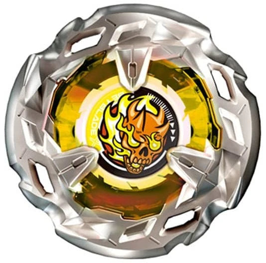 3on3 Deck Set Beyblade X BX-08 (Takara Tomy)