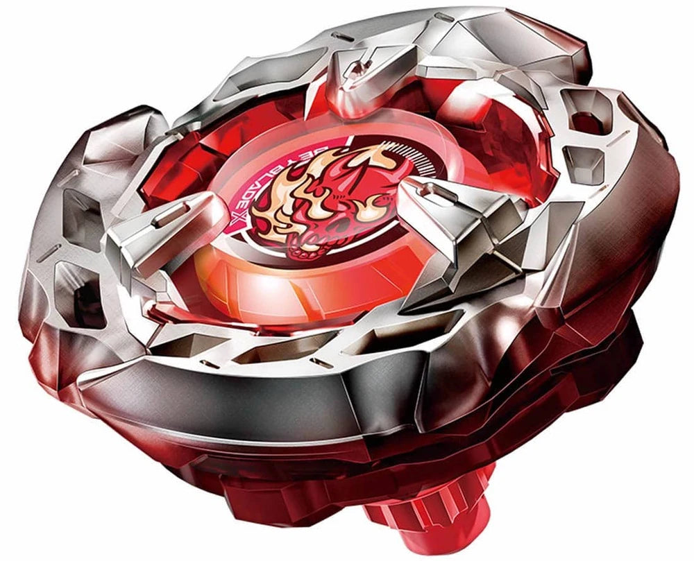 Hells Scythe 4-60T Beyblade X Starter BX-02 (Takara Tomy)