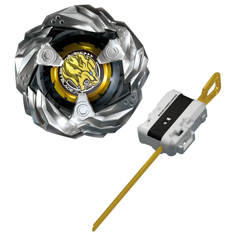 Starter Leon Claw 5-60P Beyblade X BX-15 (Takara Tomy)