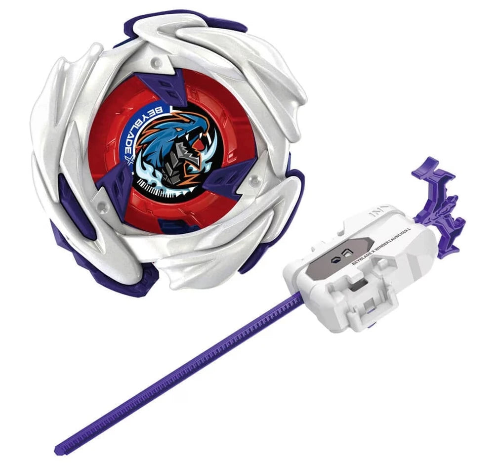 [PRE-ORDER] MeteorDragoon 3-70J Beyblade X Starter UX-17 (Takara Tomy)