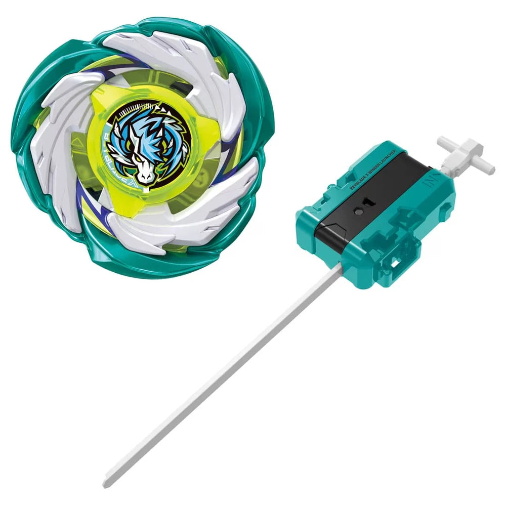 PegasusBlast ATr Beyblade X Starter CX-07 (Takara Tomy)