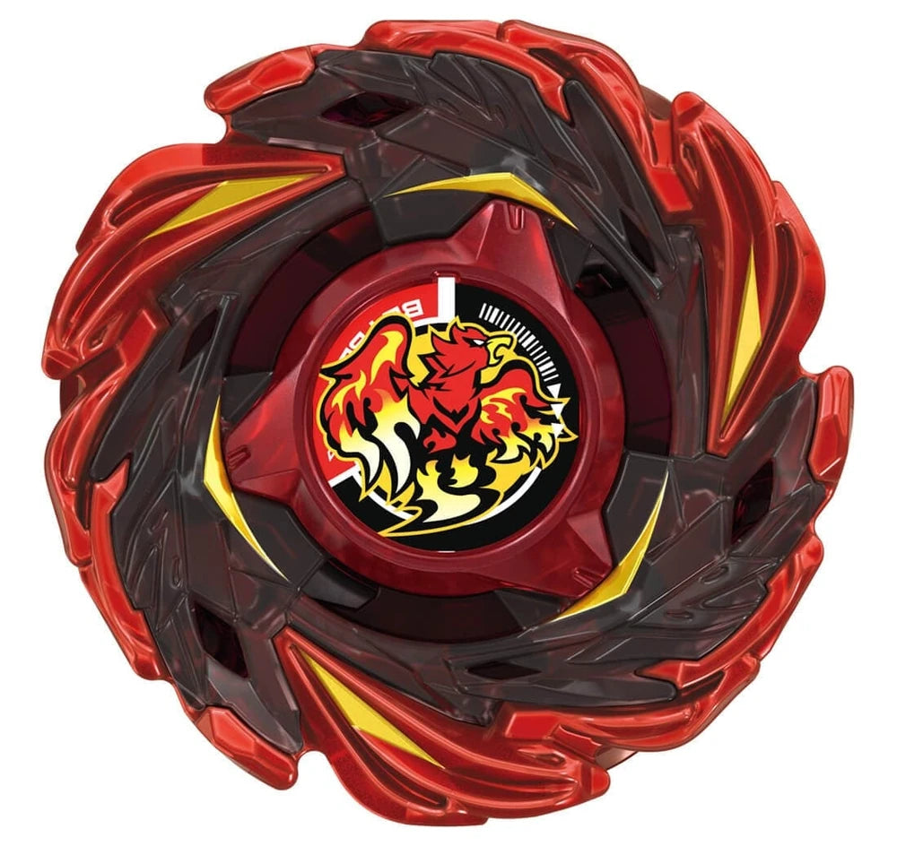 PhoenixFlare Z9-80WW Beyblade X Booster CX-12 (Takara Tomy)