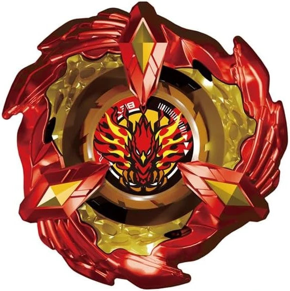Phoenix Wing 9-60GF Beyblade X  Starter BX-23 (Takara Tomy)