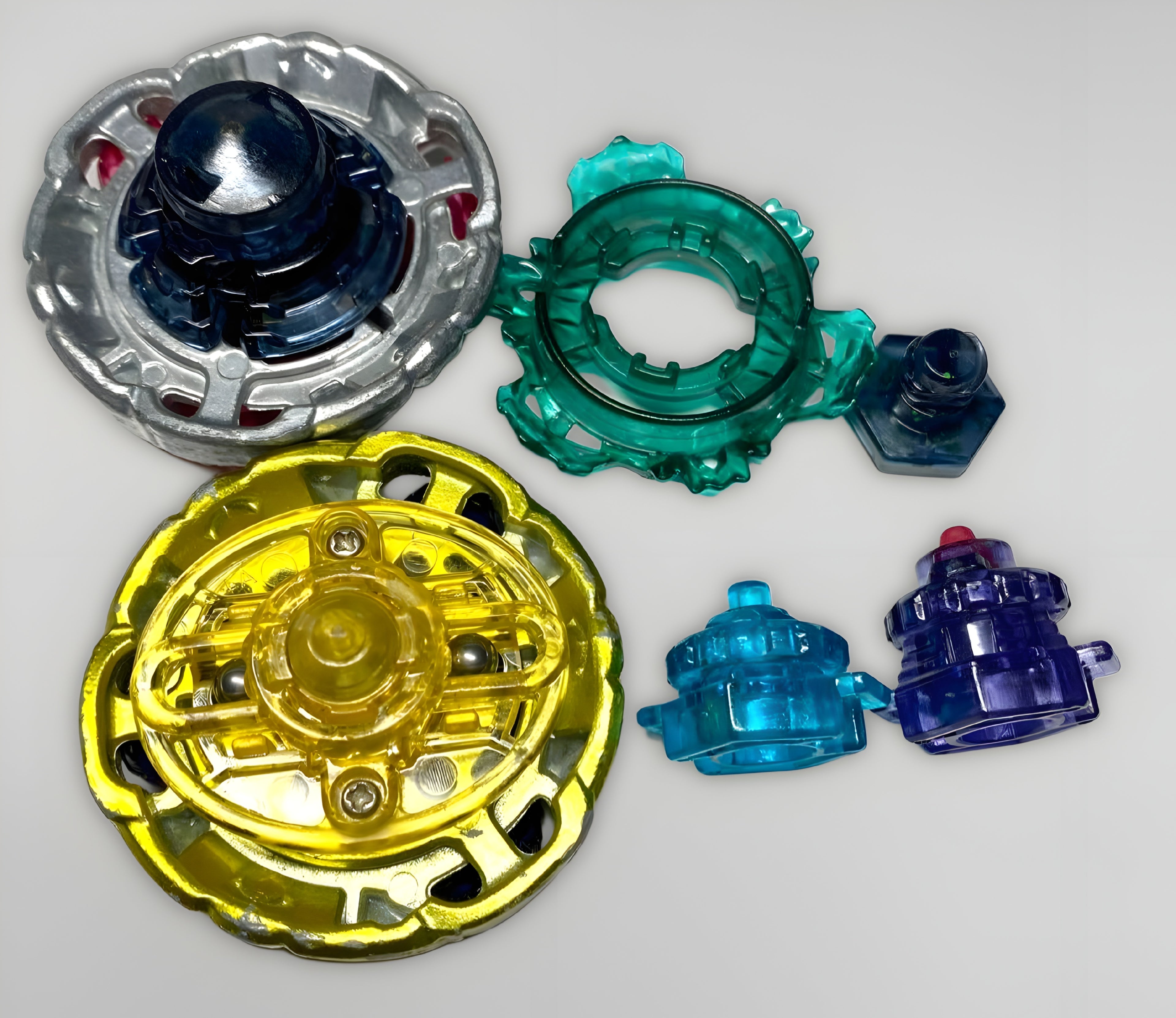 Gravity Perseus Set Authentic (Takara Tomy)