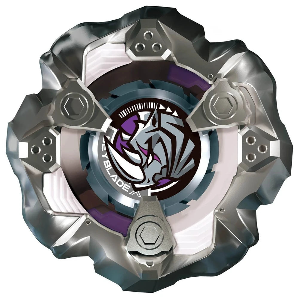 Rhino Horn 3-80S Beyblade X Booster BX-19 (Takara Tomy)