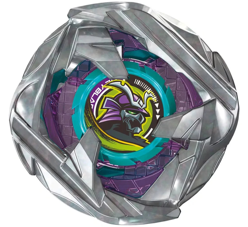 SamuraiCalibur 6-70M Beyblade X Booster BX-45 (Takara Tomy)