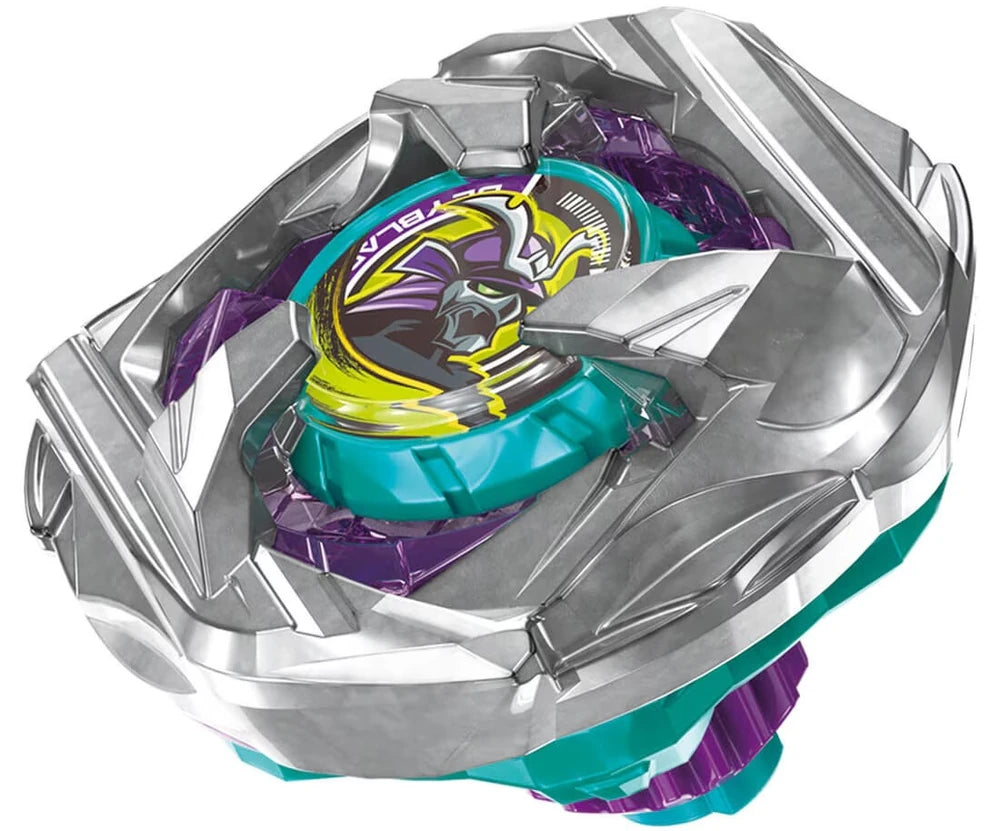 SamuraiCalibur 6-70M Beyblade X Booster BX-45 (Takara Tomy)