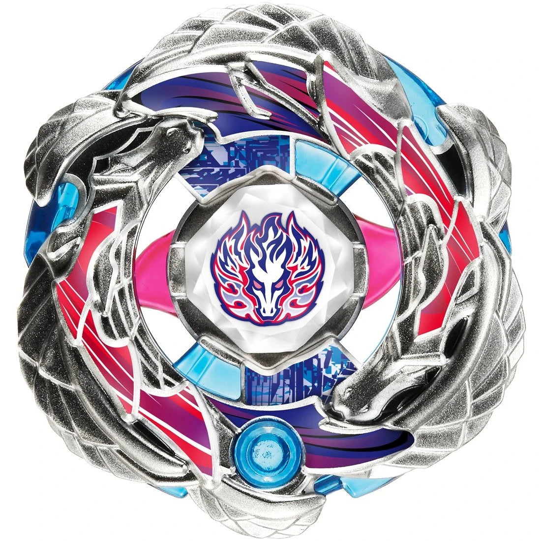 Samurai Pegasus W105R2F