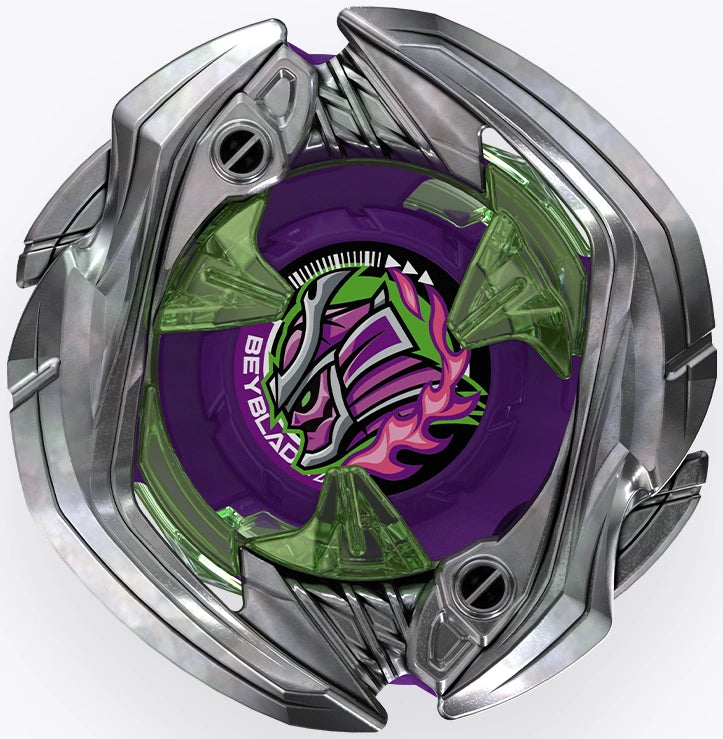 Samurai Saber 2-70L Beyblade X Starter UX-09 (Takara Tomy)