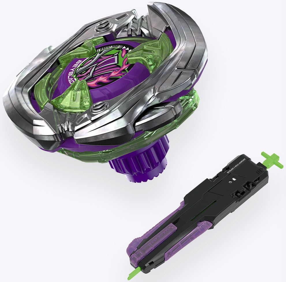 Samurai Saber 2-70L Beyblade X Starter UX-09 (Takara Tomy)