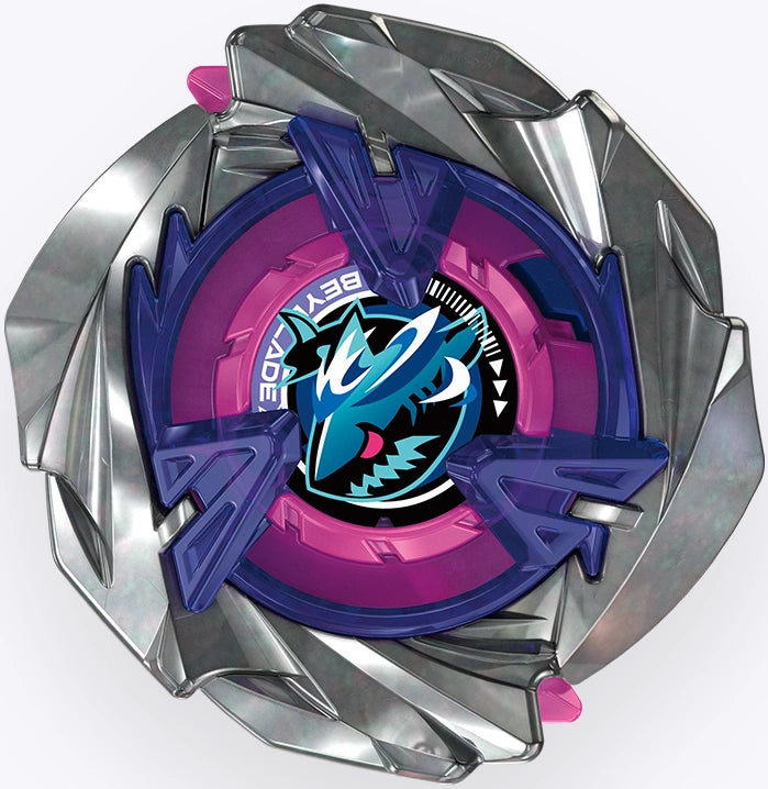 SharkScale Deck Set Beyblade X UX-15 (Takara Tomy)