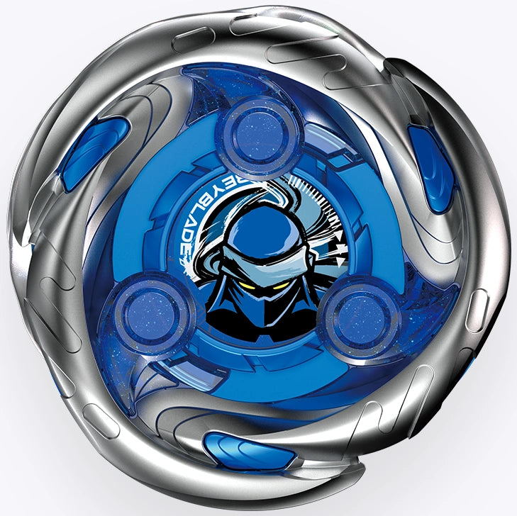 FULL SET Random Booster Vol. 5 Beyblade X UX-12 (Takara Tomy) (6Pcs)