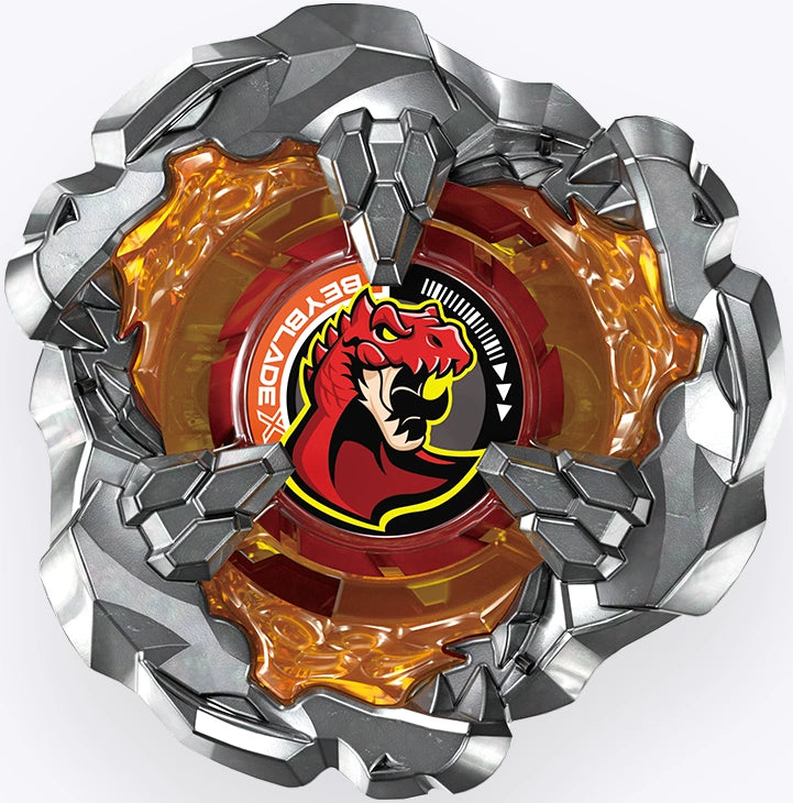 SharkScale Deck Set Beyblade X UX-15 (Takara Tomy)