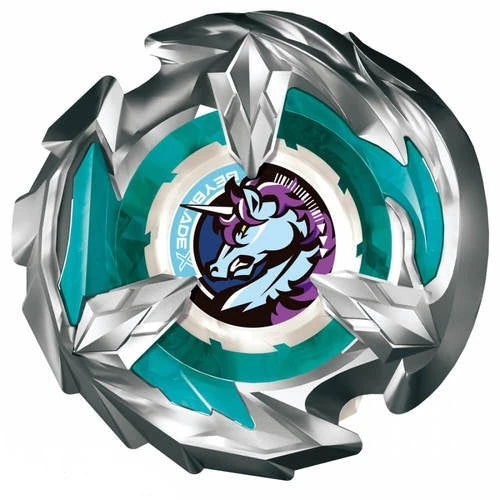 Unicorn Sting 5-60GP Beyblade X Booster BX-19 (Takara Tomy)
