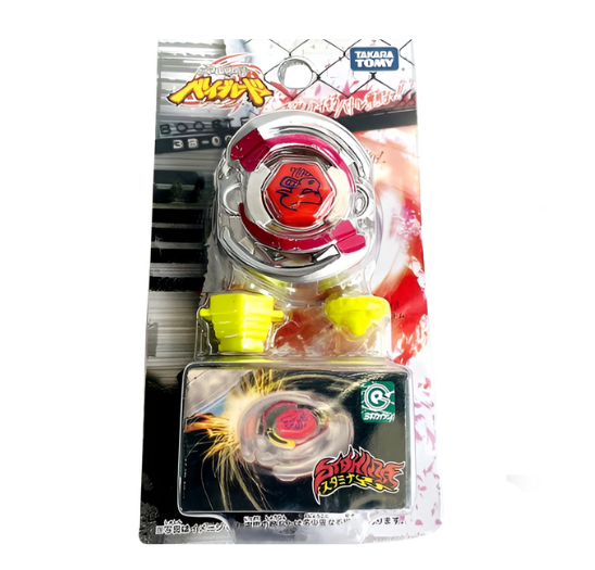Bull 125SF (Takara Tomy)
