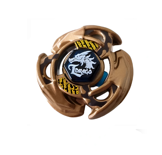 L-Drago 105F Gold (Takara Tomy)