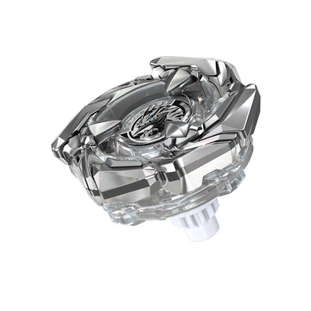 Cobalt Drake 4-60F (Clear Ver.) Beyblade X Prize BX-00 (Takara Tomy)