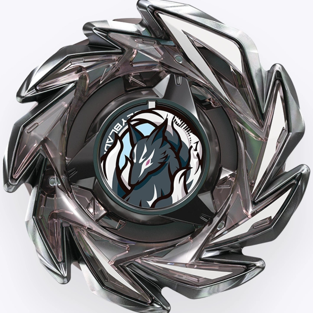 Random Booster Fox Brush Select Beyblade X CX-06 (Takara Tomy)
